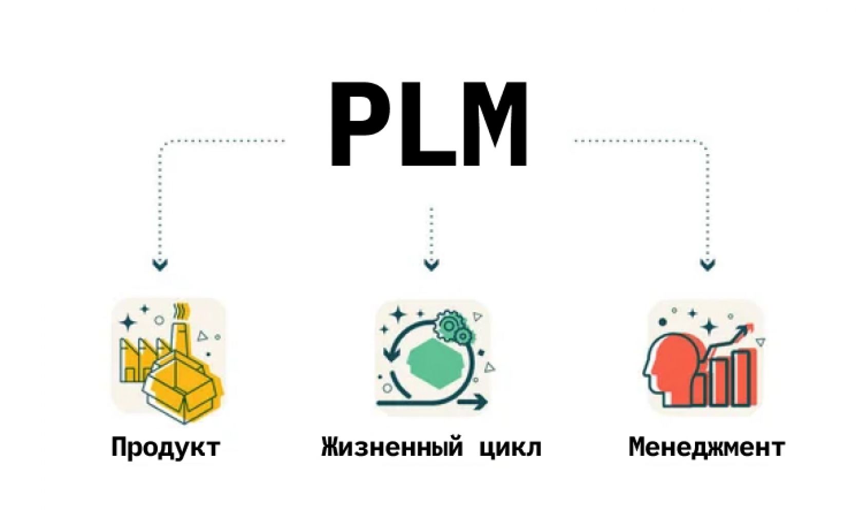 PLM: Система управління життєвим циклом об’єктів, продукту, товарів - Wezom